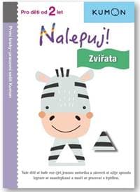 Nalepuj! Zvířata - autor neuvedený