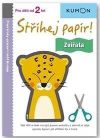Stříhej papír! Zvířata - autor neuvedený 1