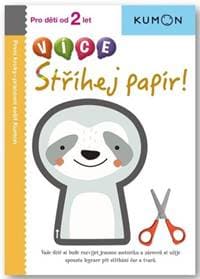 VÍCE Stříhej papír! - autor neuvedený