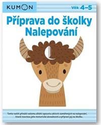 Příprava do školky Nalepování - Yonezu Yusuke 1
