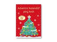 Adventní kalendář plný knih - autor neuvedený