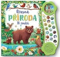 Úžasná příroda - 18 zvuků - autor neuvedený 1
