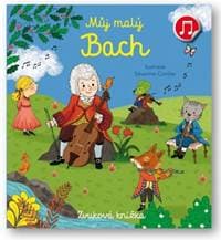 Můj malý Bach - Zvuková knížka - Collet Émilie 1