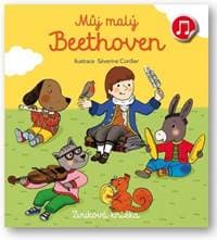 Můj malý Beethoven - Zvuková knížka - Collet Émilie 1