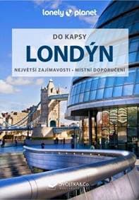 Londýn do kapsy - Lonely Planet - autor neuvedený