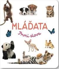 Mláďata První slova - autor neuvedený 1