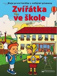 Zvířátka ve škole - Dvořák, Prokop Wilhelm Jiří