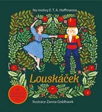 Louskáček - Prostorové leporelo - autor neuvedený 1