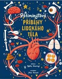 Pětiminutové příběhy lidského těla - Dawney Gabby 1