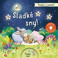 Foukni a rozsviť - Sladké sny! - Jatkowska Ag