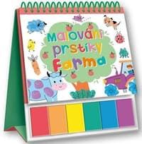 Malování prstíky Farma - autor neuvedený 1