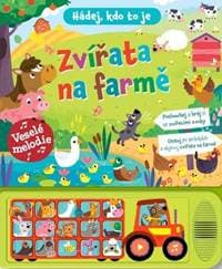 Hádej, kdo to je Zvířata na farmě - autor neuvedený