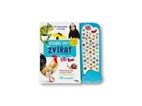 Úžasný svět zvířat - Encyklopedie se zvuky (anglicky+česky) - autor neuvedený