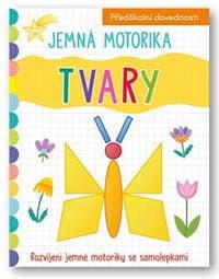 Jemná motorika Tvary - autor neuvedený