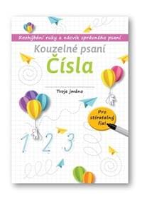 Kouzelné psaní Čísla - Emil Gerginov 1