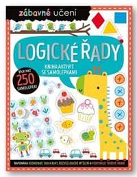 Zábavné učení Logické řady - Lane Charly 1