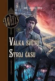 Válka světů Stroj času - Dobbs, Herbert George Wells