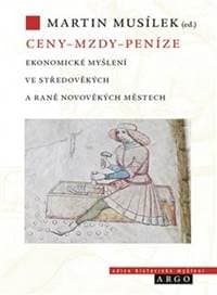 Ceny Mzdy Peníze - autor neuvedený 1