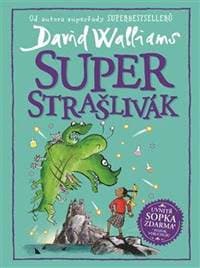 Superstrašlivák - Walliams David 1