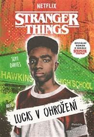 Stranger Things: Lucas v ohrožení - Suyi Davies 1