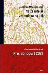 Nejzasutější vzpomínka na lidi - Mohamed Mbougar Sarr 1