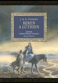 Beren a Lúthien - J. R. R. Tolkien 1