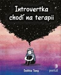 Introvertka chodí na terapii - Debbie Tung 1