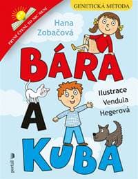 Bára a Kuba - Hana Zobačová, Vendula Hegerová 1