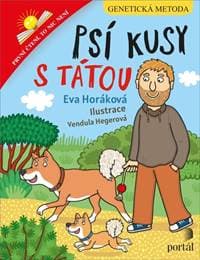 Psí kusy s tátou - Eva Horáková, Vendula Hegerová 1