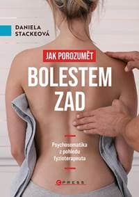 Jak porozumět bolestem zad - Daniela Stackeová 1