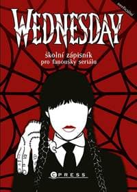 Wednesday – školní zápisník pro fanoušky seriálu - Kolektív autorov