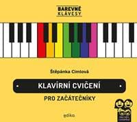 Klavírní cvičení pro začátečníky - Kolektív autorov 1