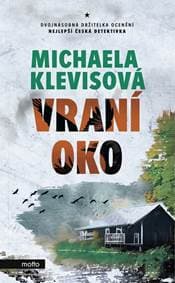 Vraní oko - Michaela Klevisová 1