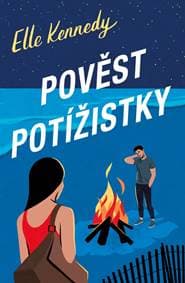 Pověst potížistky - Kennedyová Elle 1