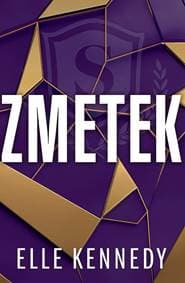 Zmetek - Kennedyová Elle 1