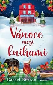 Vánoce mezi knihami - Burton Rachel 1