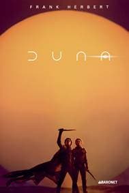 Duna - filmové vydání - Frank Herbert 1