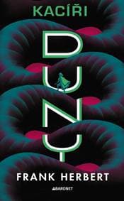 Kacíři Duny - retro vydání - Frank Herbert 1