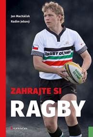 Zahrajte si ragby - Radim Jebavý, Jan Macháček 1