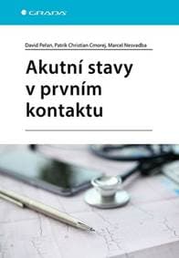 Akutní stavy v prvním kontaktu - David Peřan, Patrik Christian Cmorej, Marcel Nesvadba 1