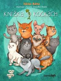 Knížka o kočkách - Bárta Václav