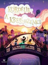 Kordélie a kreslozemci - Merchant Tamzin
