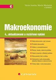 Makroekonomie - Jurečka a kolektiv Václav 1