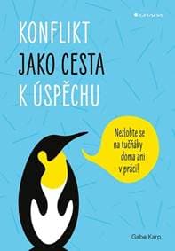 Konflikt jako cesta k úspěchu - Gabe Karp 1