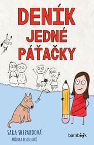 Deník jedné páťačky - Shepardová Sara