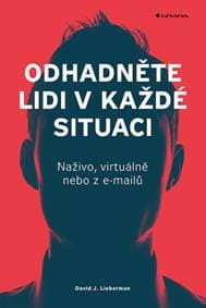 Odhadněte lidi v každé situaci - David J. Lieberman 1