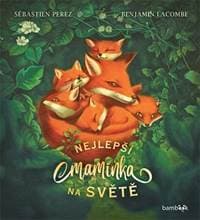 Nejlepší maminka na světě - Perez Sébastien