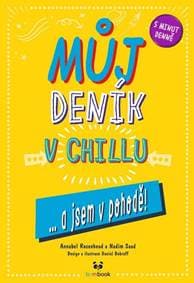 Můj deník v chillu... a jsem v pohodě - Rosenhead, Nadim Saad Annabel 1
