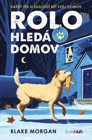 Rolo hledá domov - Morgan Blake 1