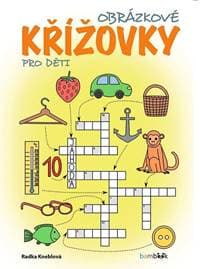 Obrázkové křížovky pro děti - Kneblová Radka 1